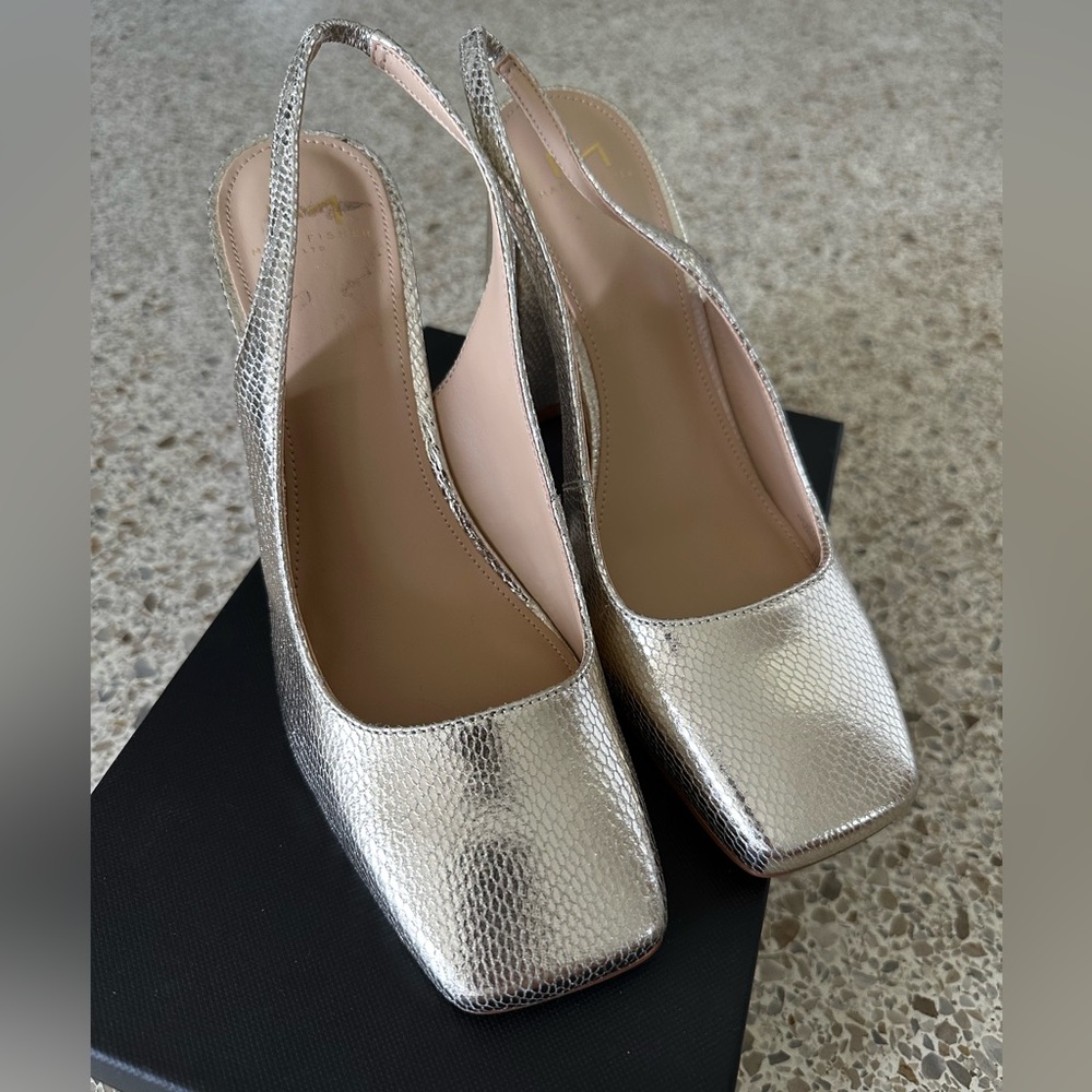 Marc Fisher LTD Women's Onna Pump